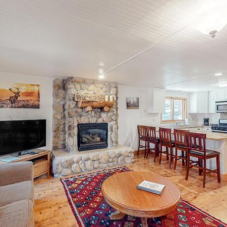 Oso Lodge Unit B Yosemite West Kültér fotó