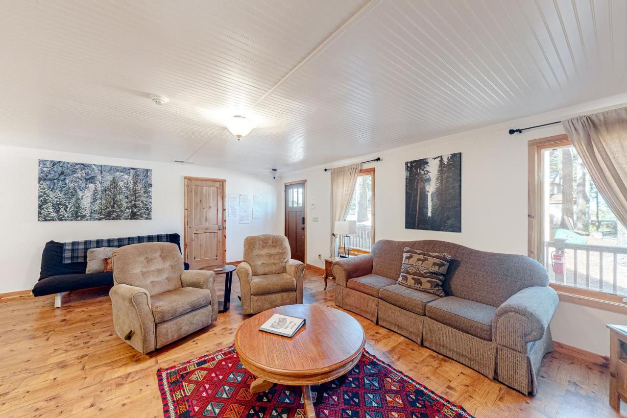 Oso Lodge Unit B Yosemite West Kültér fotó