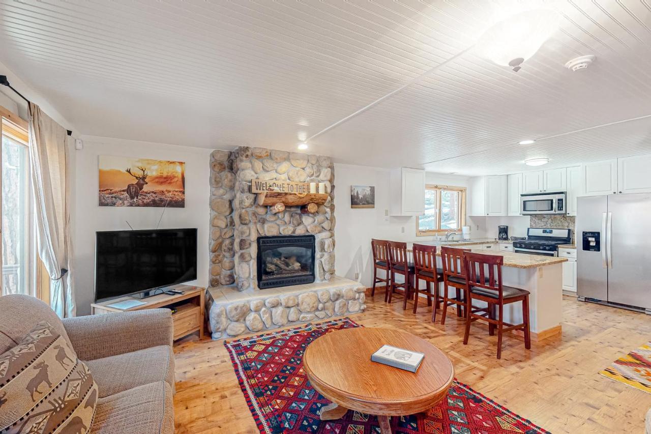 Oso Lodge Unit B Yosemite West Kültér fotó
