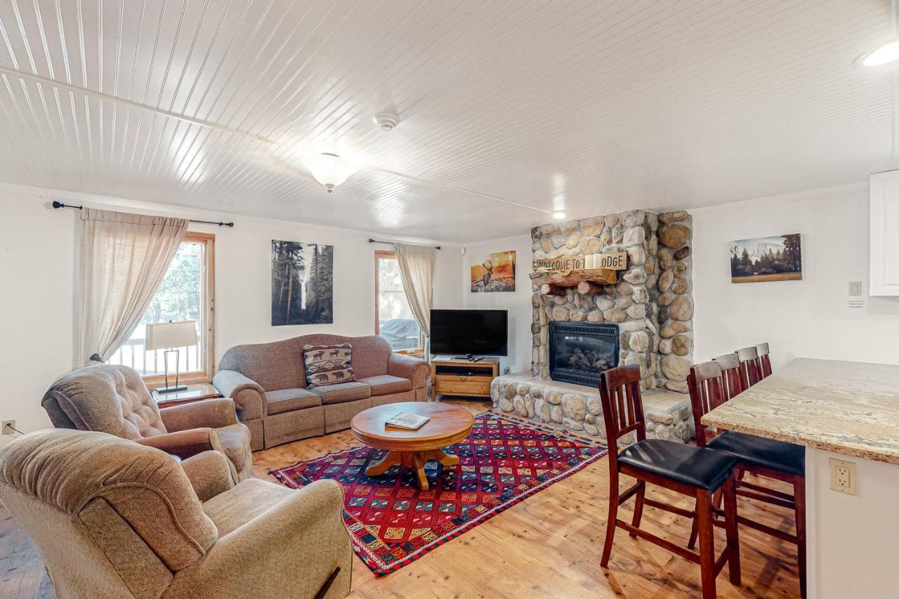 Oso Lodge Unit B Yosemite West Kültér fotó