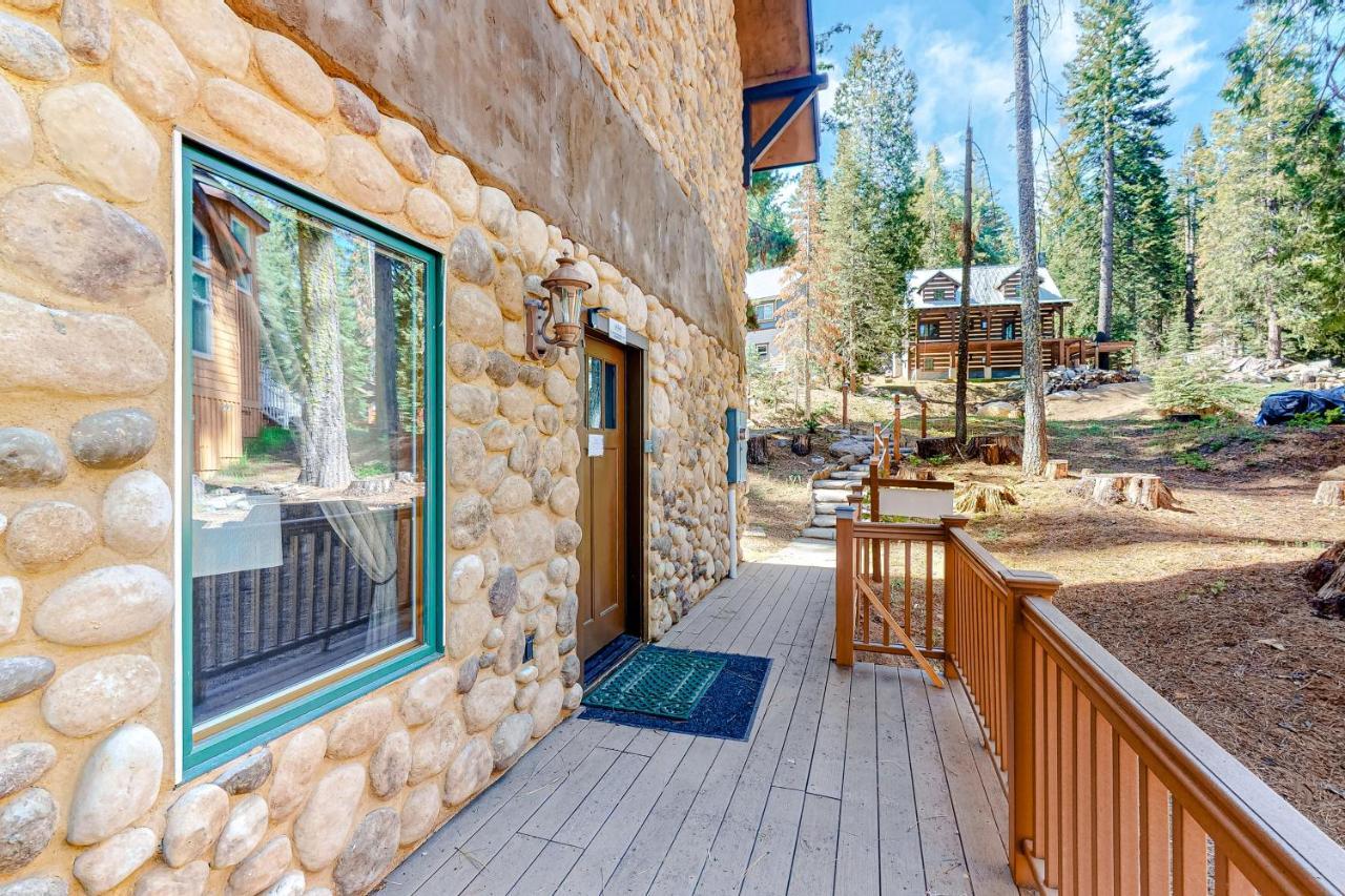 Oso Lodge Unit B Yosemite West Kültér fotó